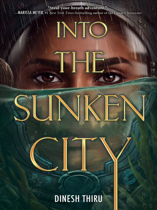 Title details for Into the Sunken City by Dinesh Thiru - Wait list